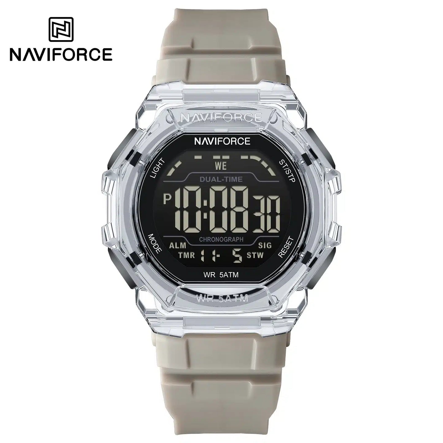 Reloj Naviforce de Caballero 7136