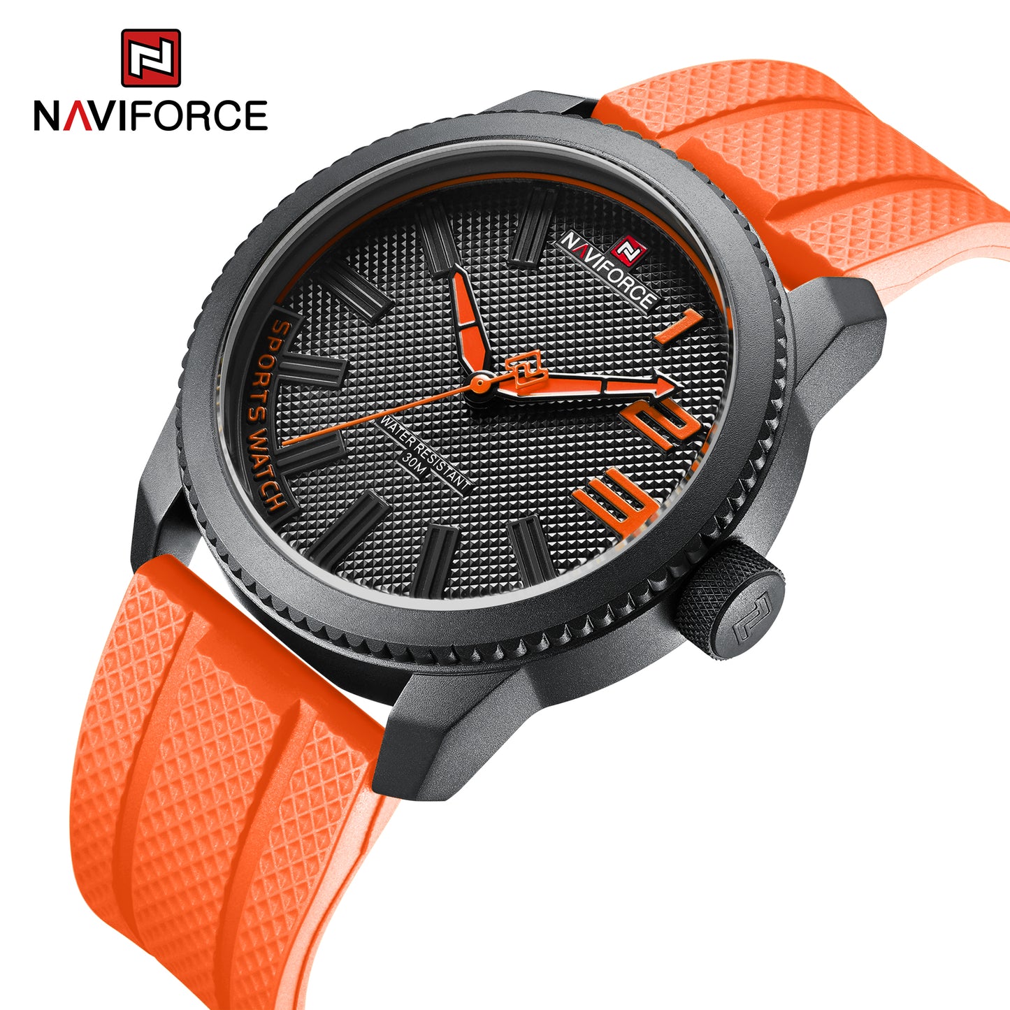 Reloj De Hombre Naviforce 9202