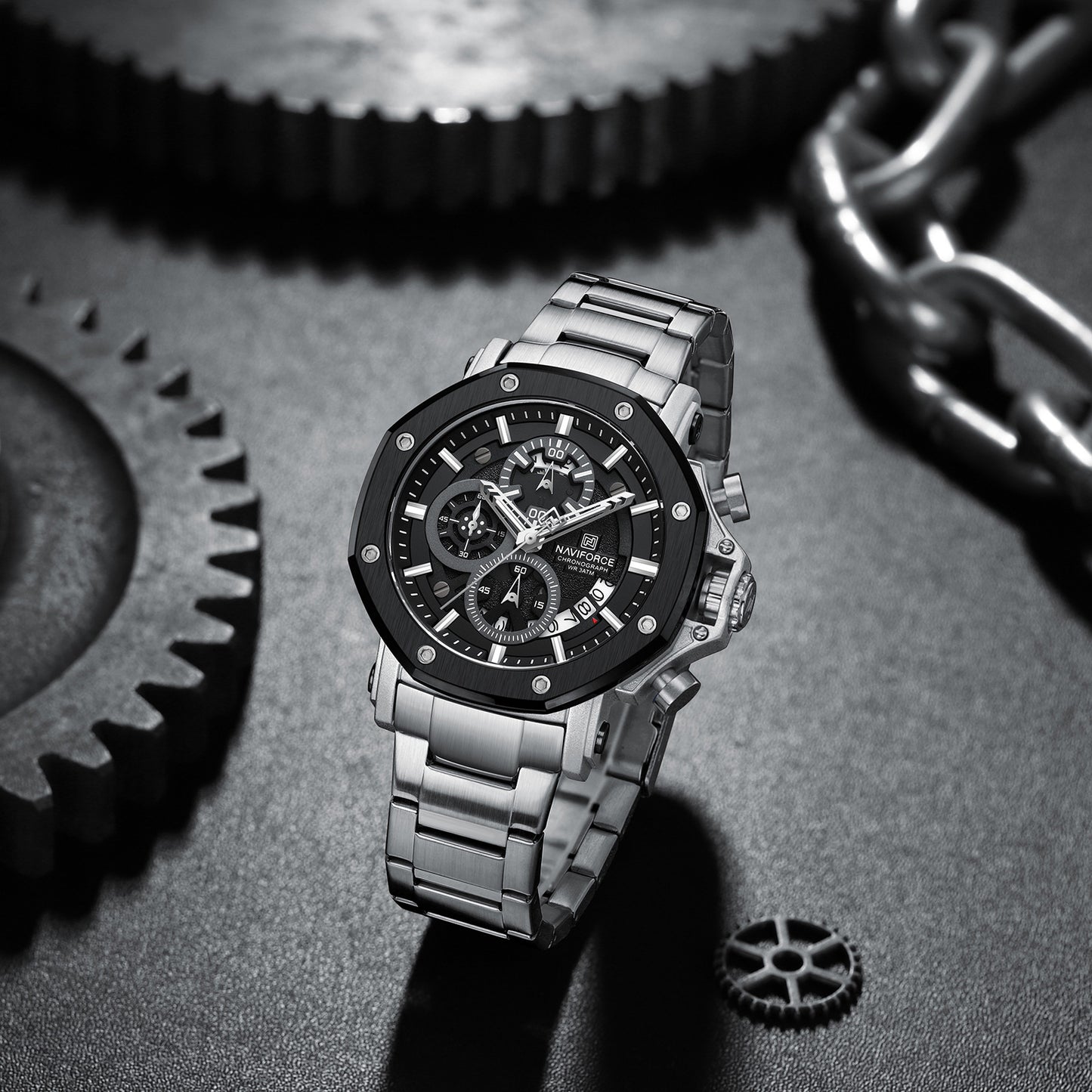Reloj Naviforce de Hombre 8065
