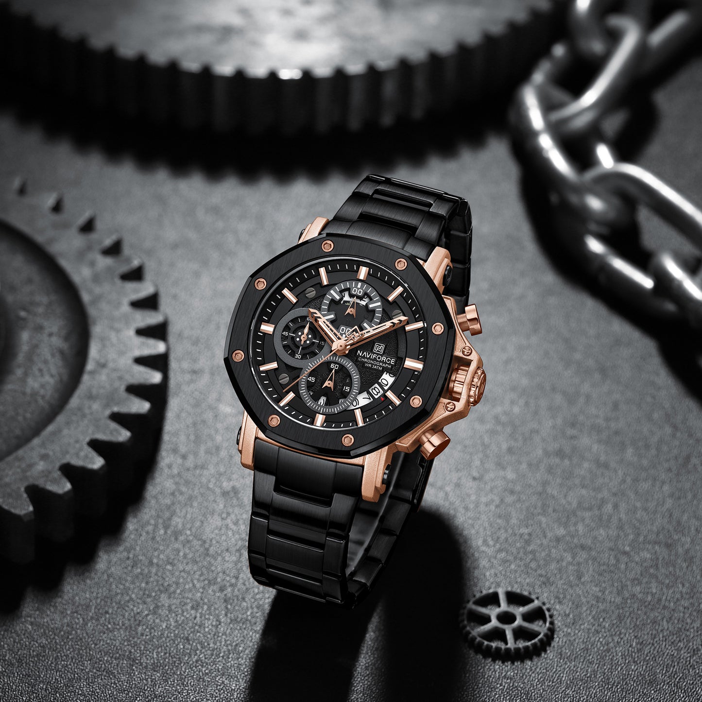 Reloj Naviforce de Hombre 8065