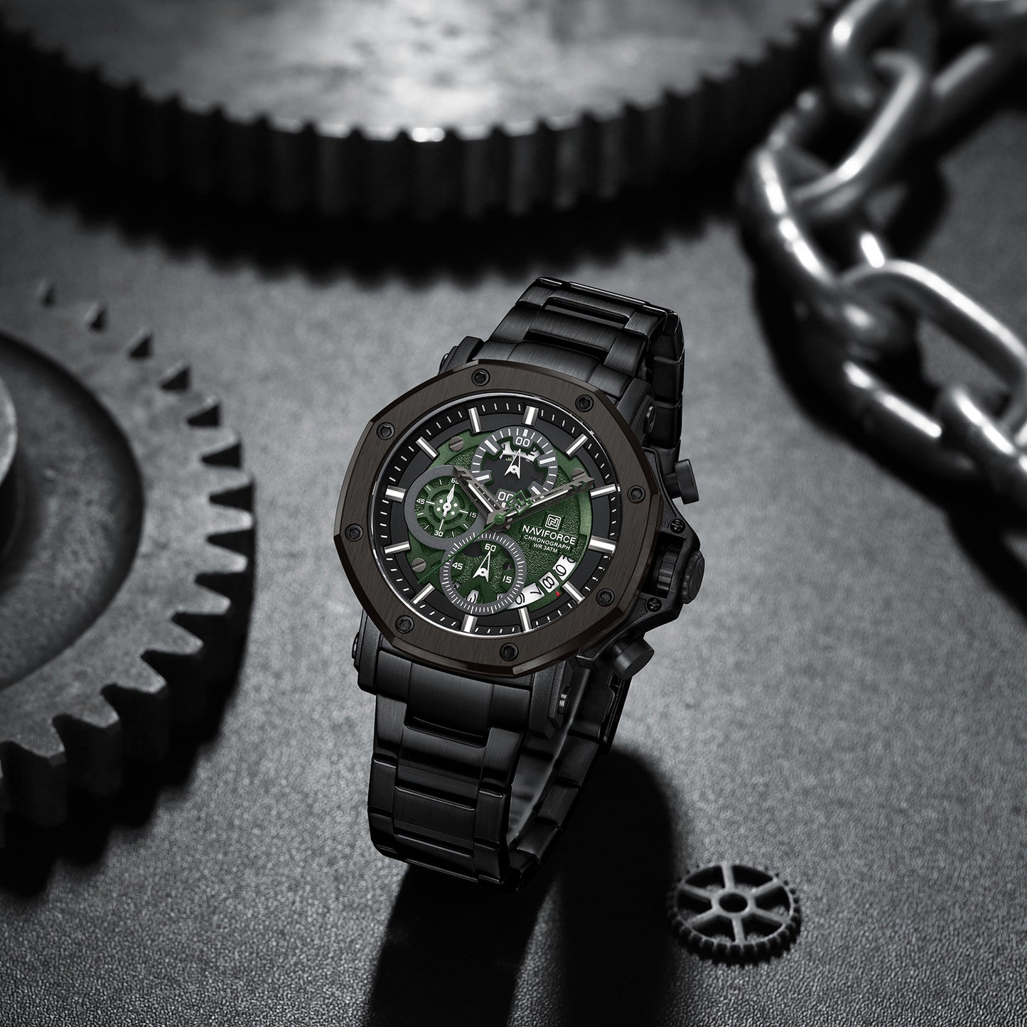 Reloj Naviforce de Hombre 8065