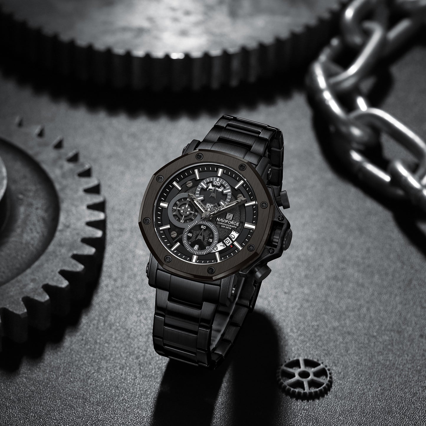 Reloj Naviforce de Hombre 8065