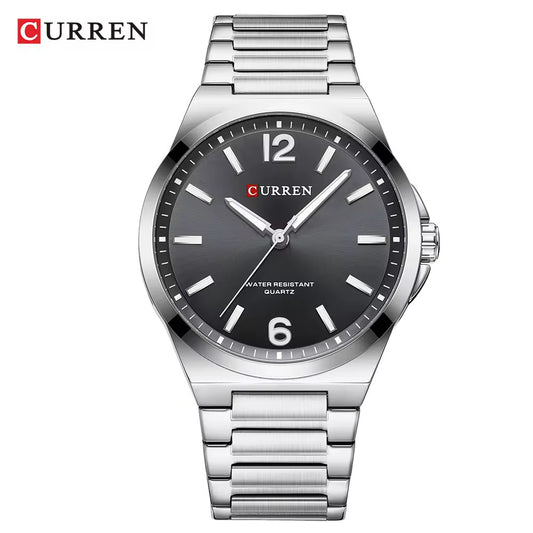 Reloj de Hombre Curren 8493+ Esfero Curren+ Bolsa de Regalo