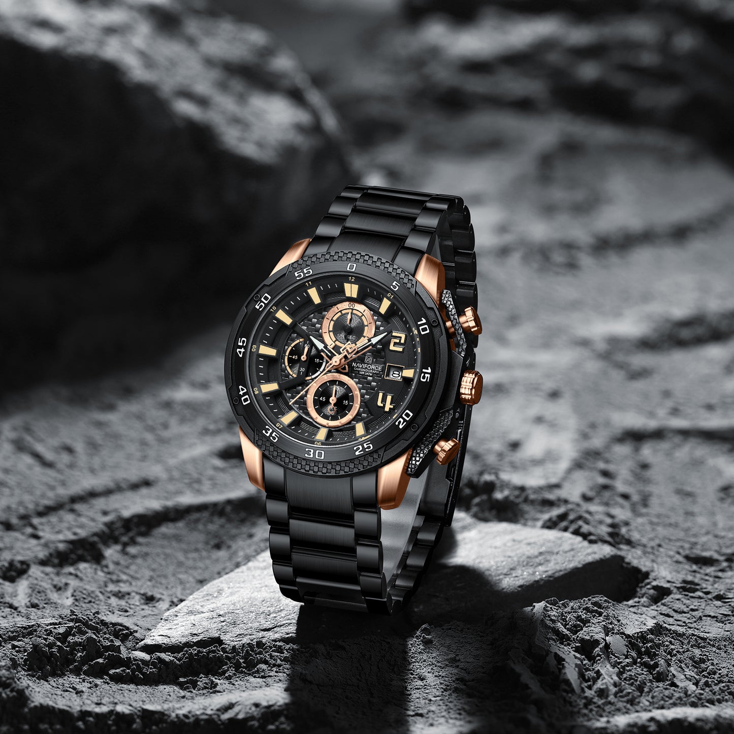 Reloj de Hombre Naviforce 8047