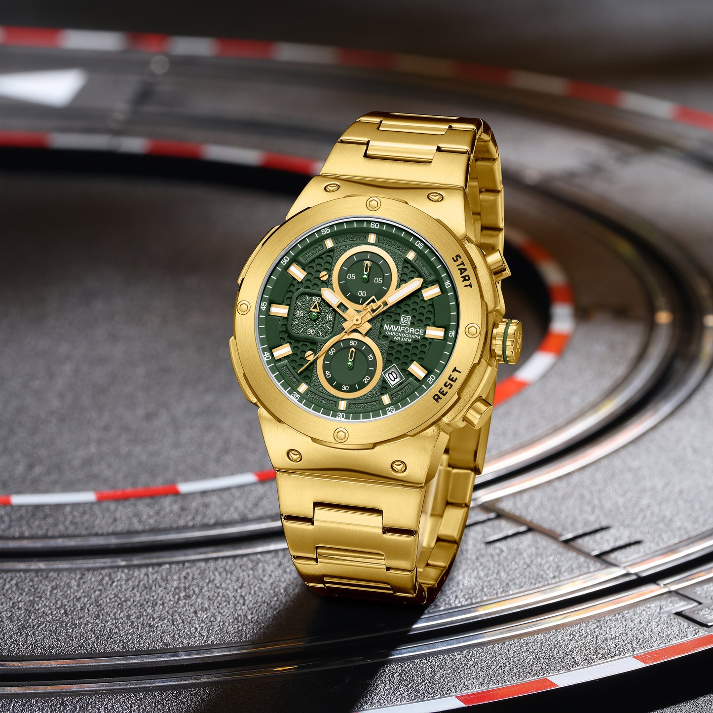Reloj Naviforce de Hombre 8072