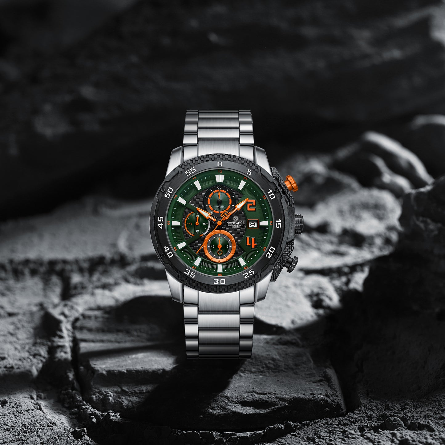 Reloj de Hombre Naviforce 8047