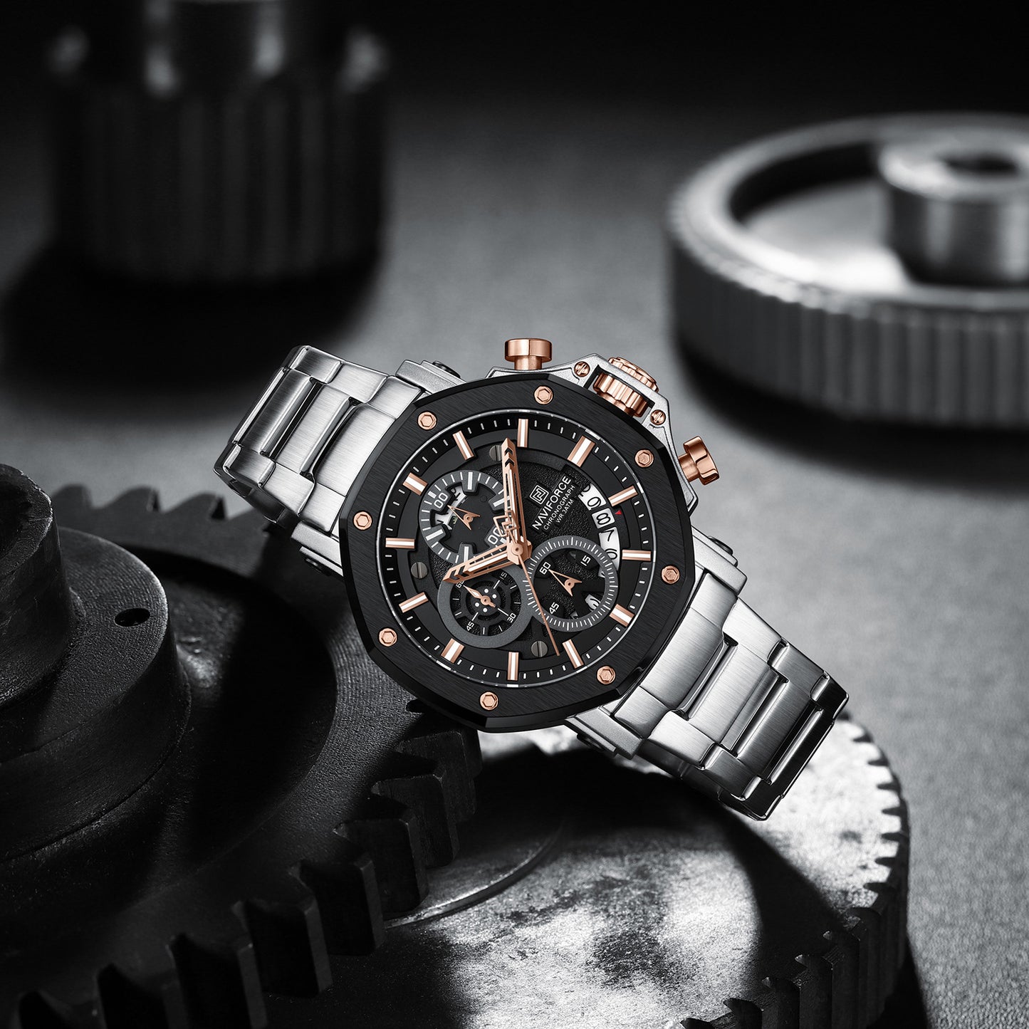Reloj Naviforce de Hombre 8065