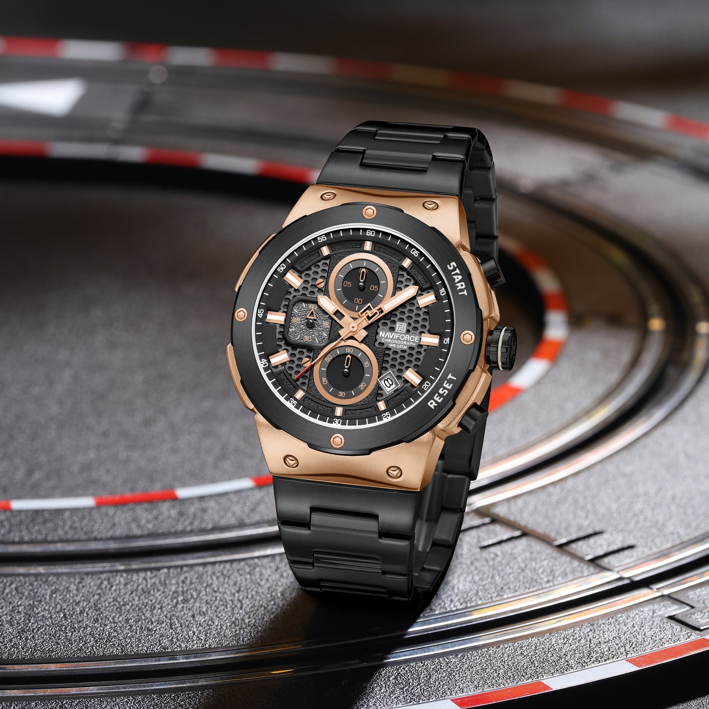 Reloj Naviforce de Hombre 8072