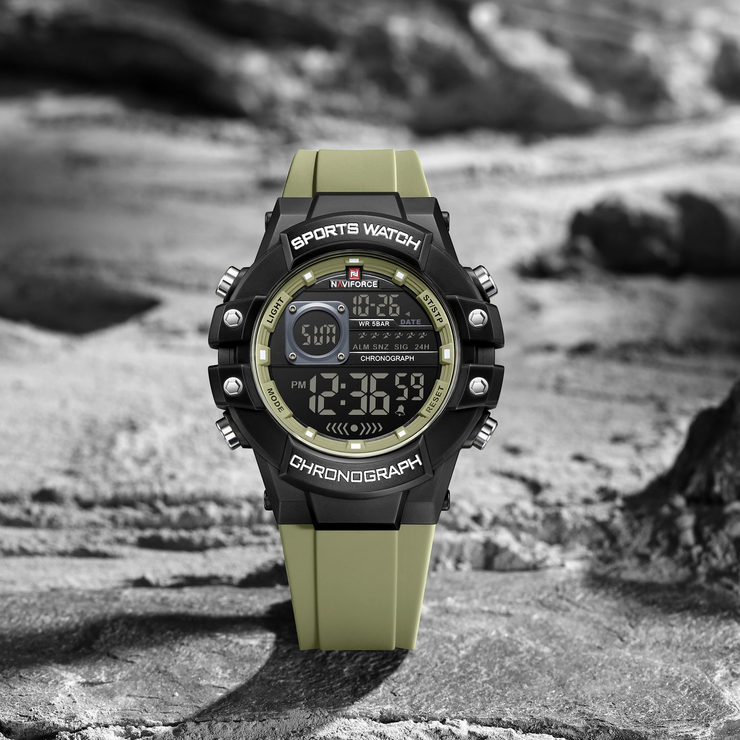 Reloj Naviforce de Hombre  NF6102