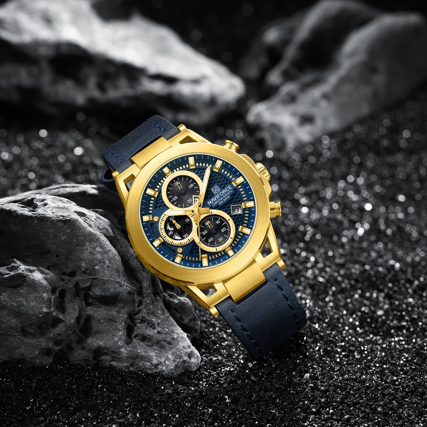 Reloj Naviforce de Hombre 8073