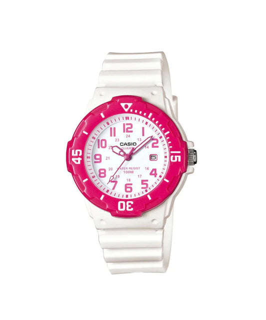Reloj Casio para dama LRW-200H-4BVDF