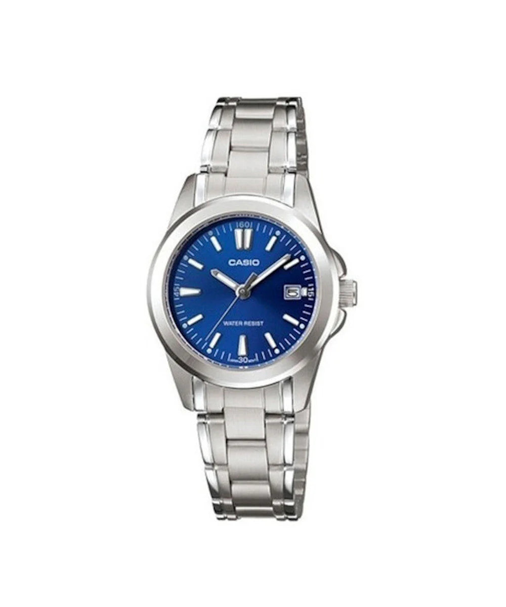 Reloj Casio Modelo LTP-1215A-1A2 Para Dama Diseño Elegante