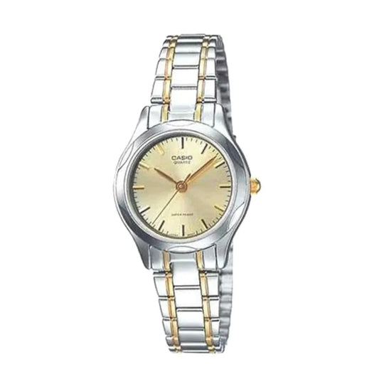 Reloj Casio Dama   LTP-1275SG-9ADFDI