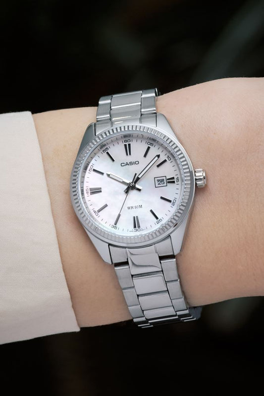 Reloj Casio Mujer LTP-1302DS-4AVDFDI