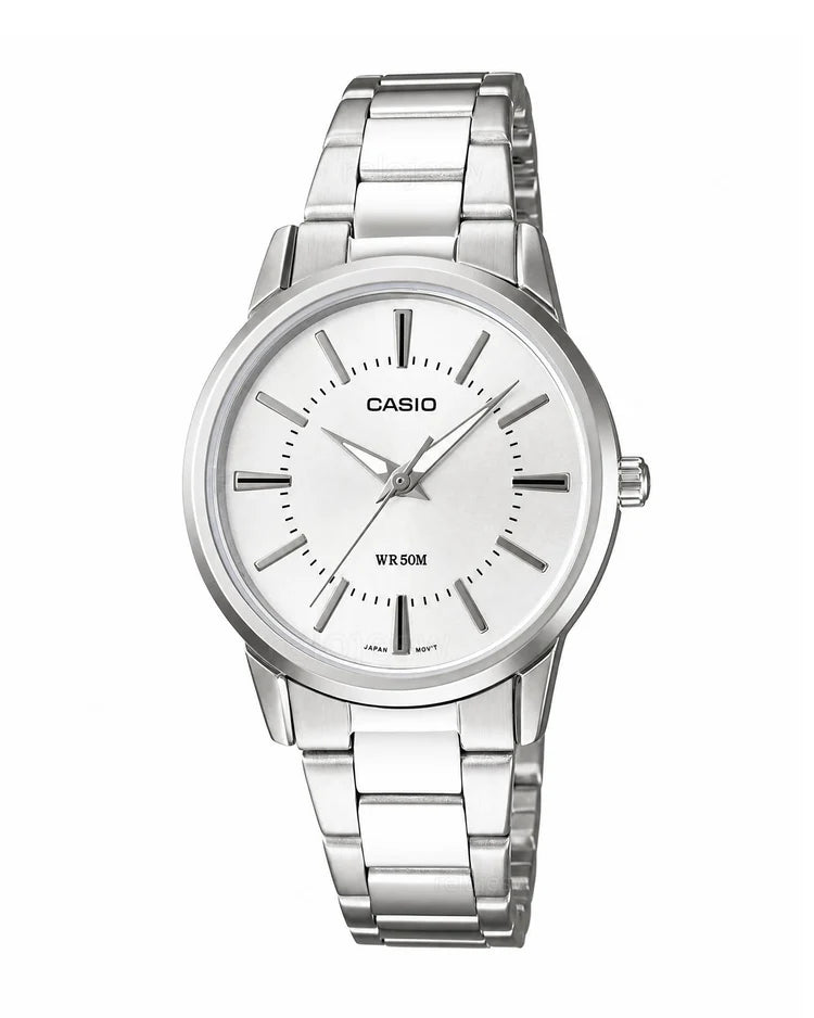 Reloj Casio Clásico LTP 1303D-1A✅