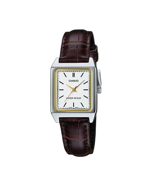 Reloj Casio Mujer    LTP-V007L-7E2