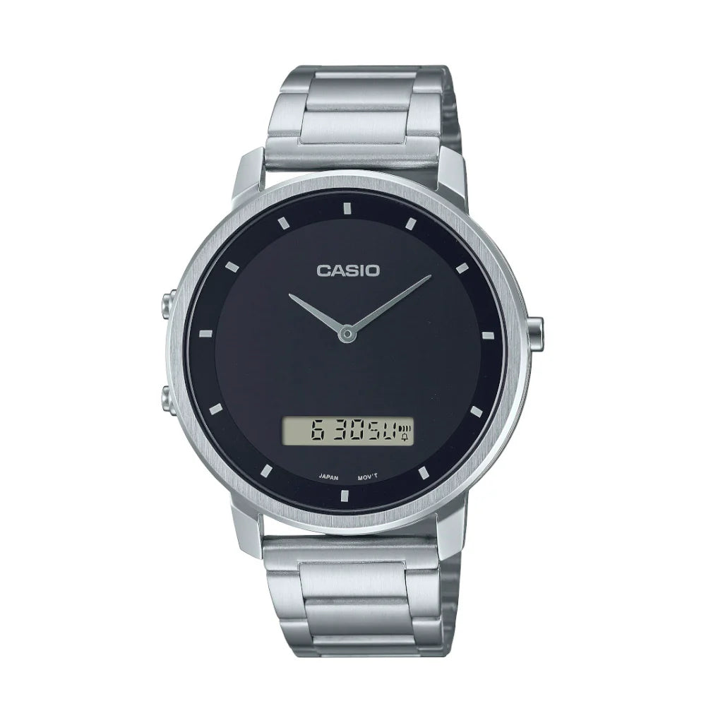 CASIO DOBLE HORA