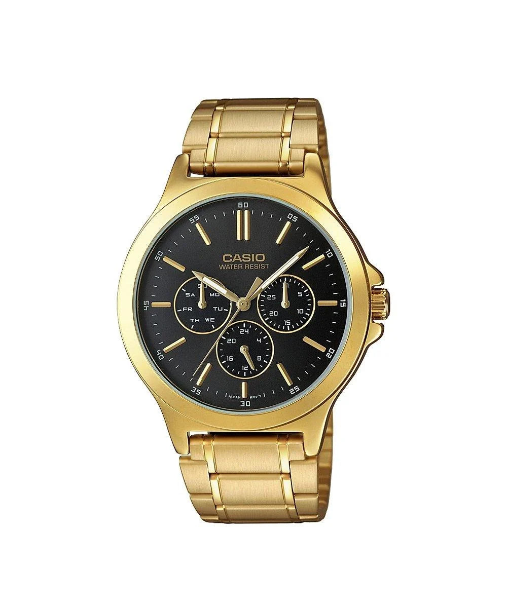 Reloj Casio MTP-V300D-1A✅
