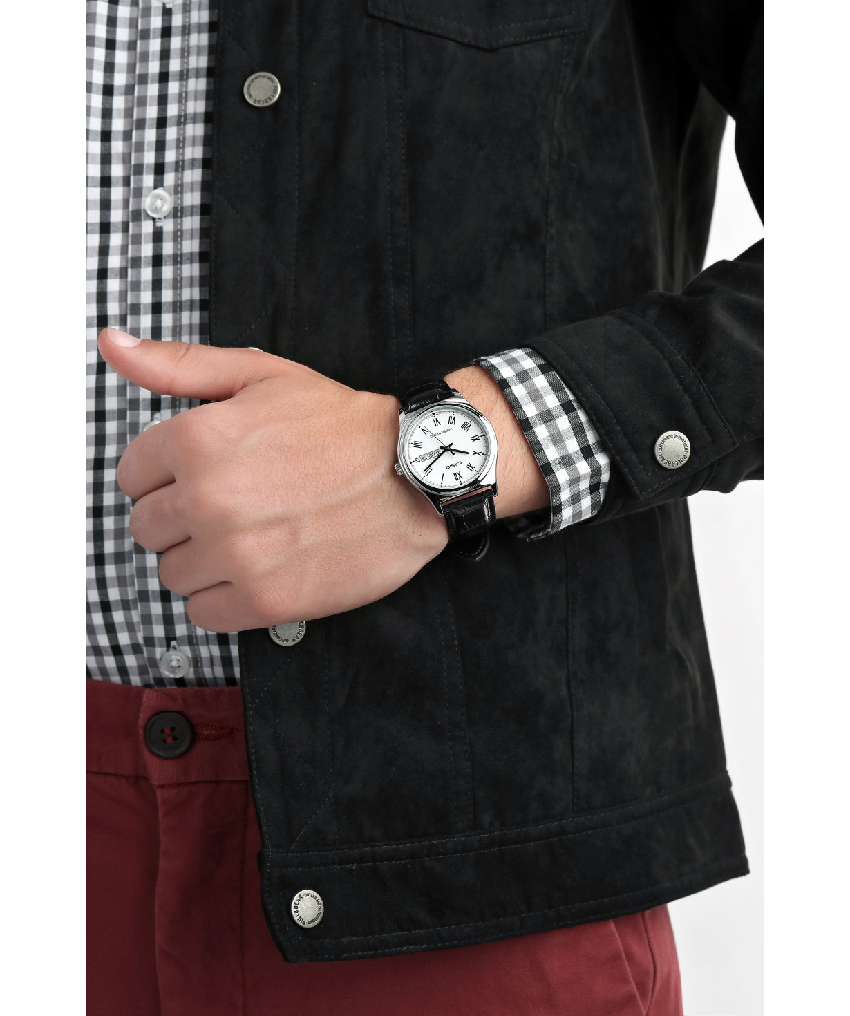 Reloj Casio MTP-V006L-7BUDF