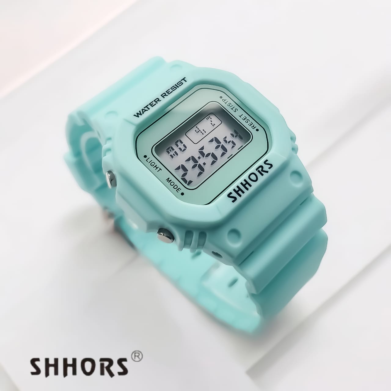 RELOJ SHHORS DIGITAL✅
