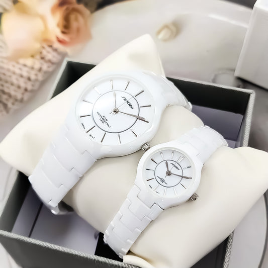 RELOJ DE PAREJAS SINOBI 1996