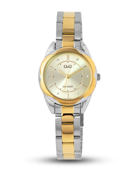 Reloj para Dama Q&Q Q19C-502PY