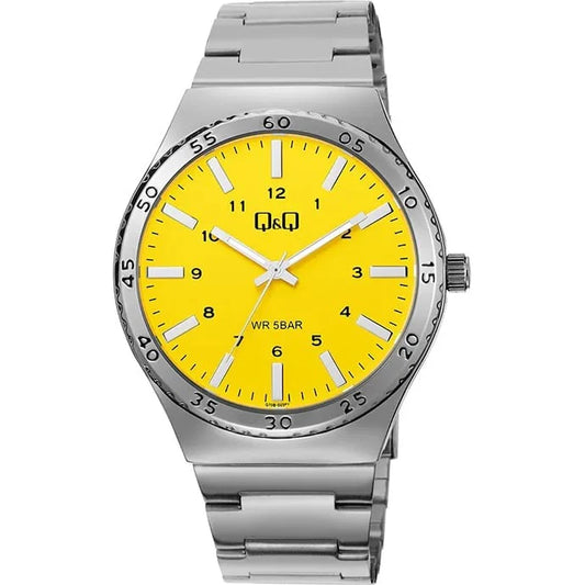 Reloj para Caballero Q&Q Q70B-003PY