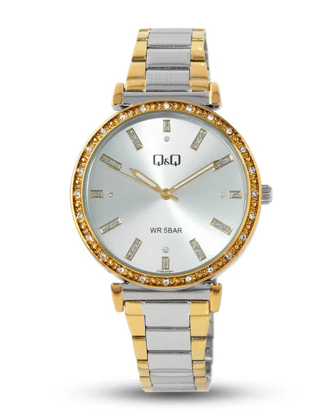 Reloj para dama Q&Q Q79B-503PY