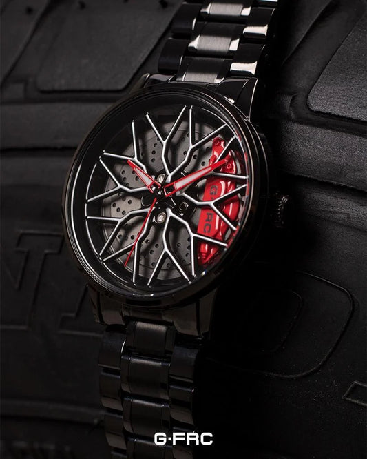 Reloj G-FORCE G-1990 Acero ✅
