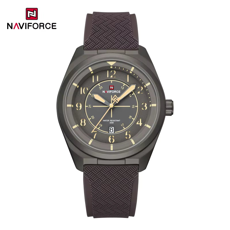 Reloj Naviforce de Caballero goma 9281