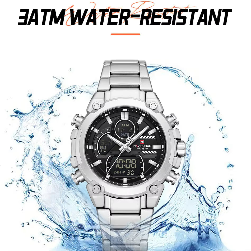 Reloj Naviforce de Caballero 9278