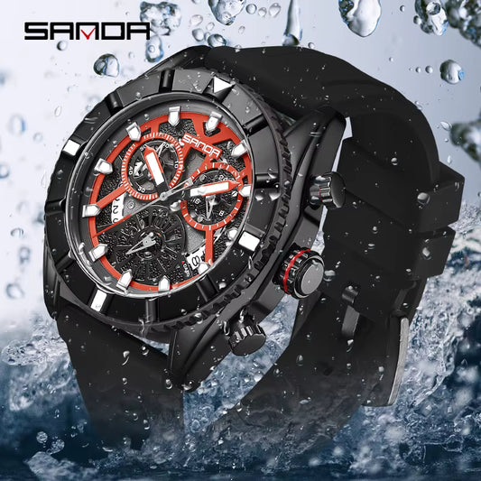 Reloj de Hombre Sanda 5309