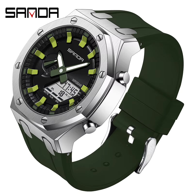 Reloj de Hombre Sanda 3309