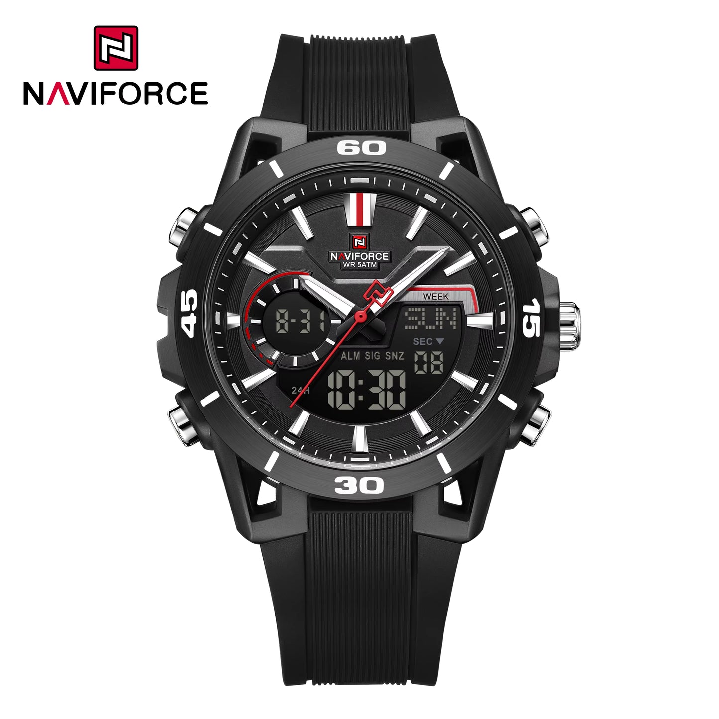 Reloj Naviforce de Caballero 7135