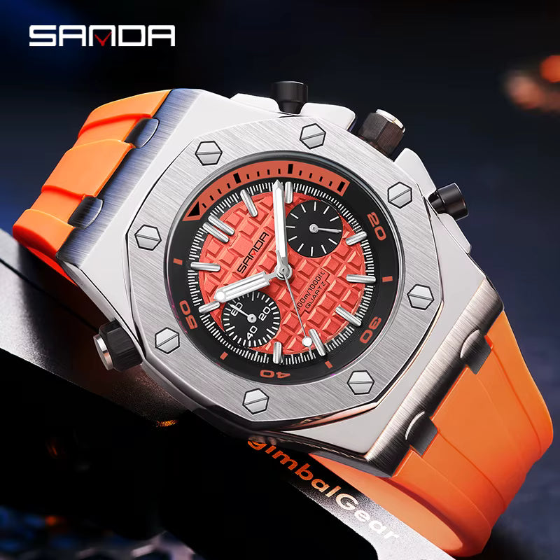 Reloj de Hombre Sanda 7027