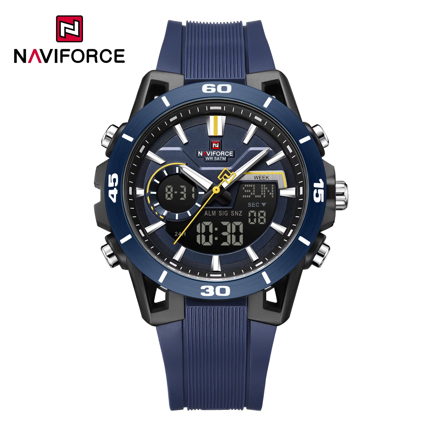 Reloj Naviforce de Caballero 7135
