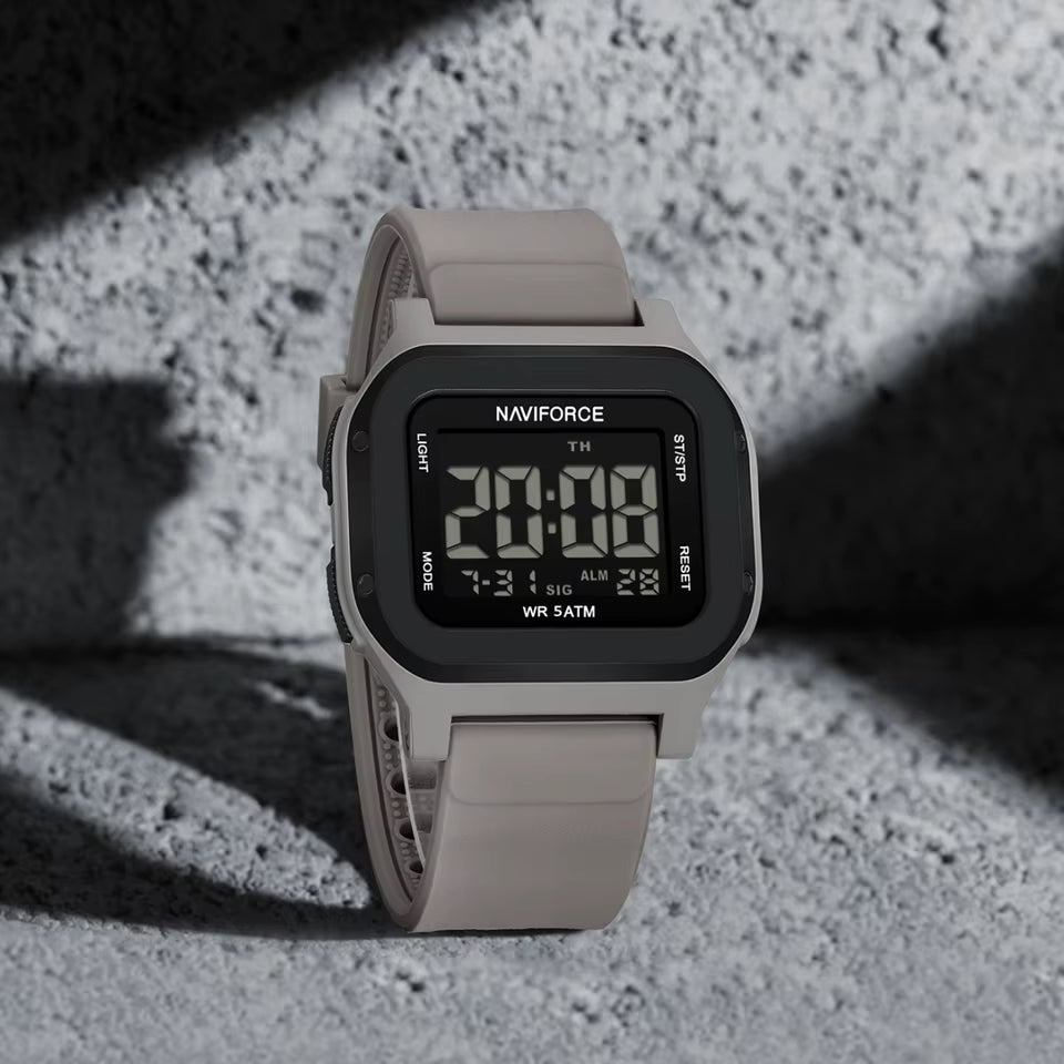 Reloj Naviforce de Caballero en Goma 7137