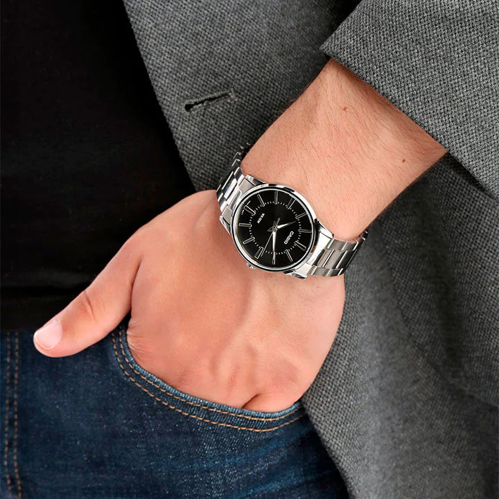 Reloj Casio Clásico LTP1303D-1A