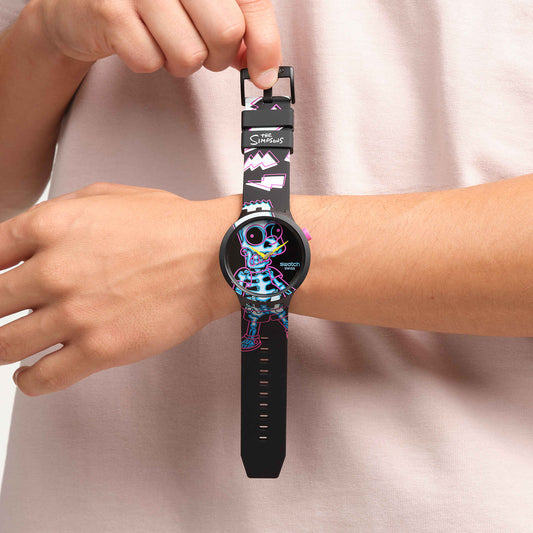 Reloj Swatch Aye Carumboo