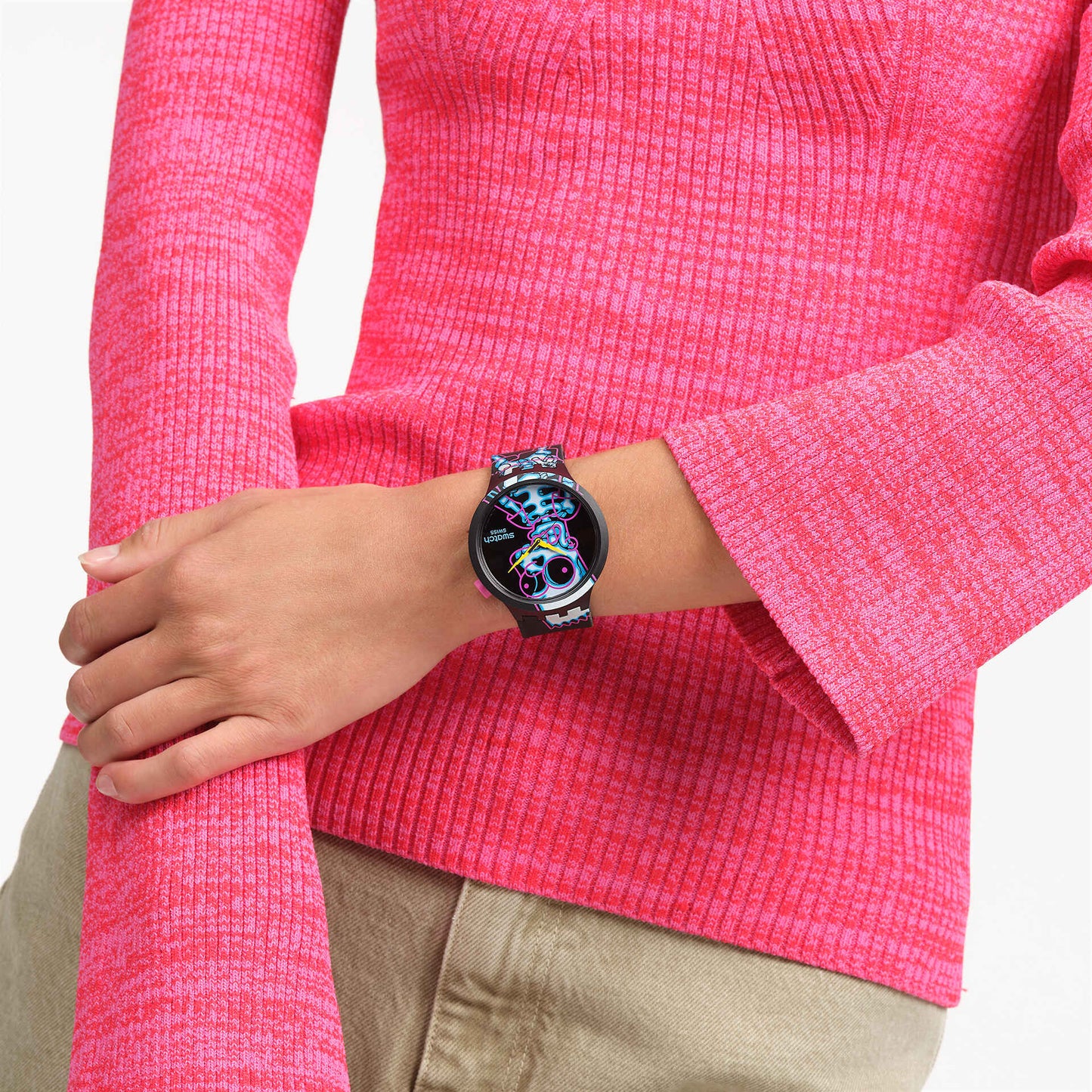 Reloj Swatch Aye Carumboo