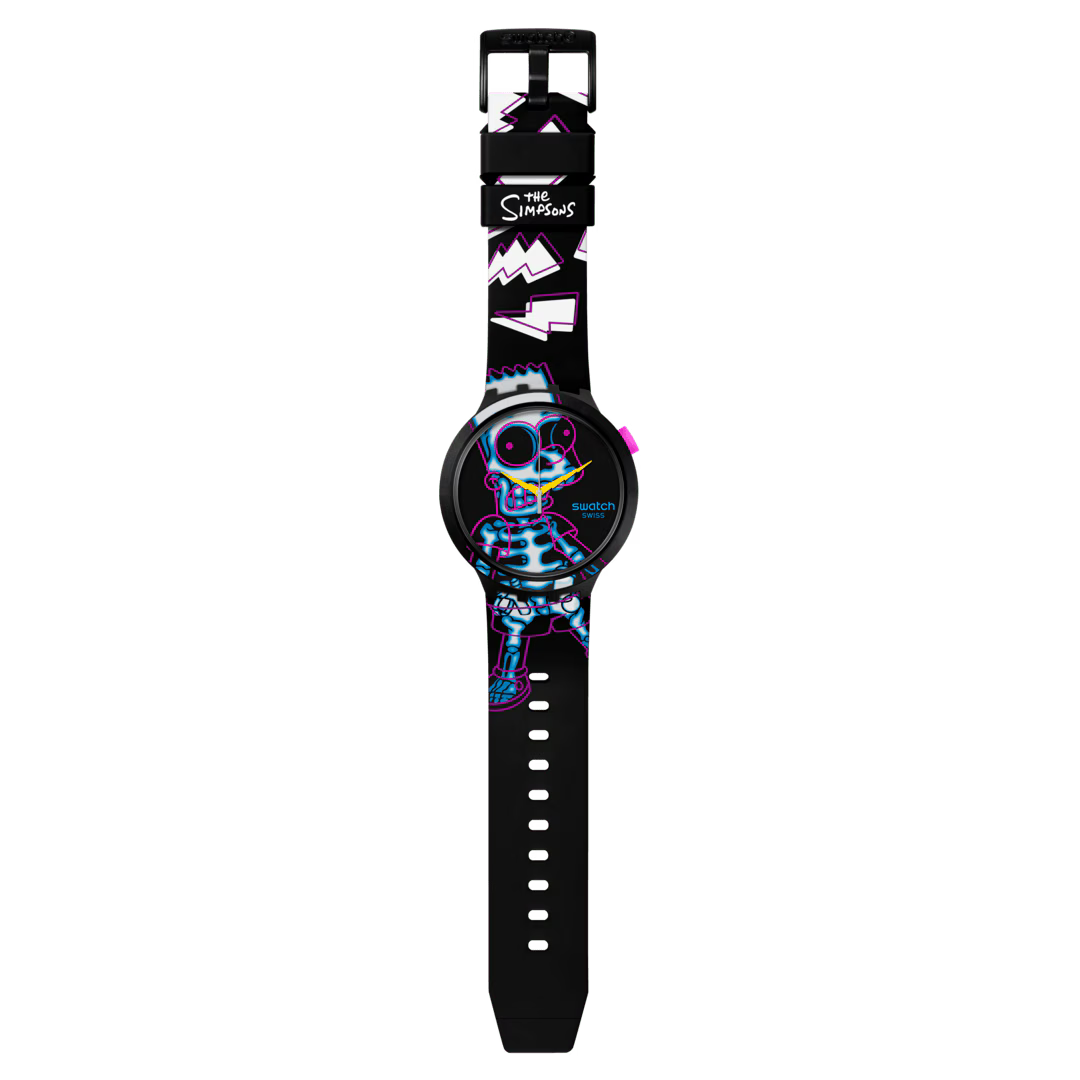 Reloj Swatch Aye Carumboo