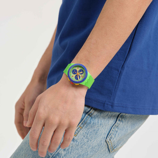 Reloj SWATCH FLOWING FRESHLY
