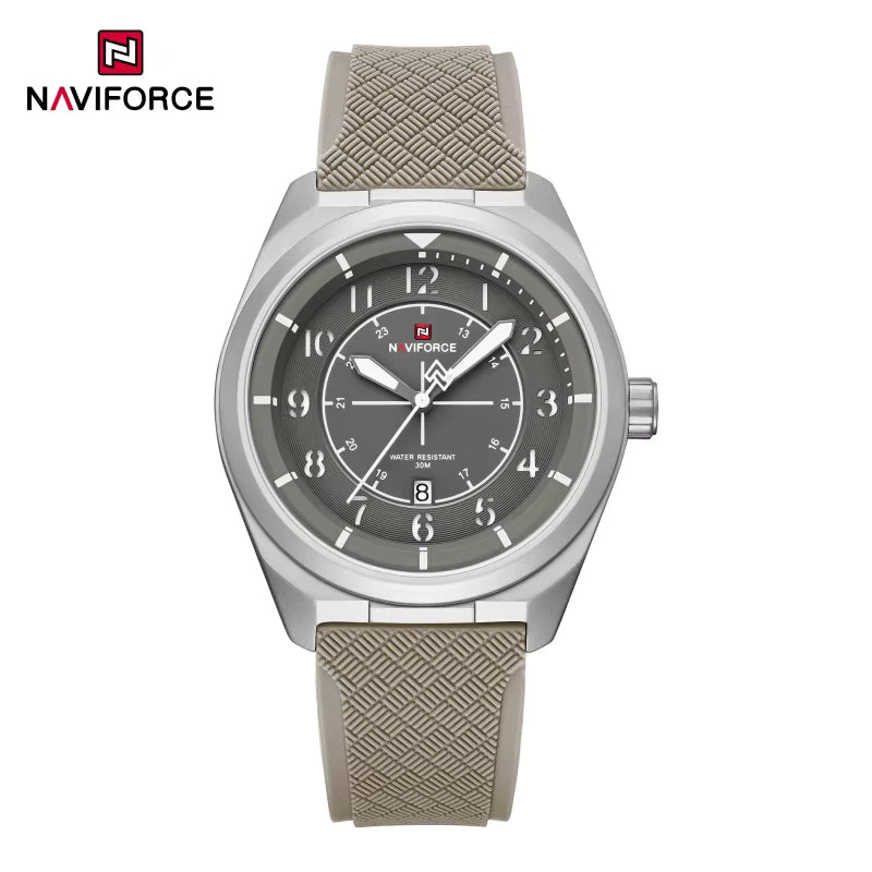 Reloj Naviforce de Caballero goma 9281
