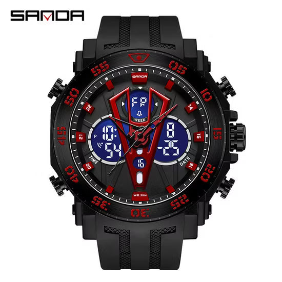 Reloj Sanda 6105!