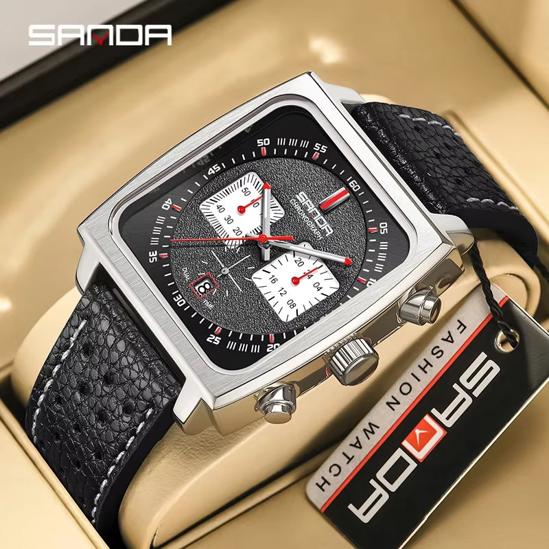 Reloj de Hombre Sanda 7027