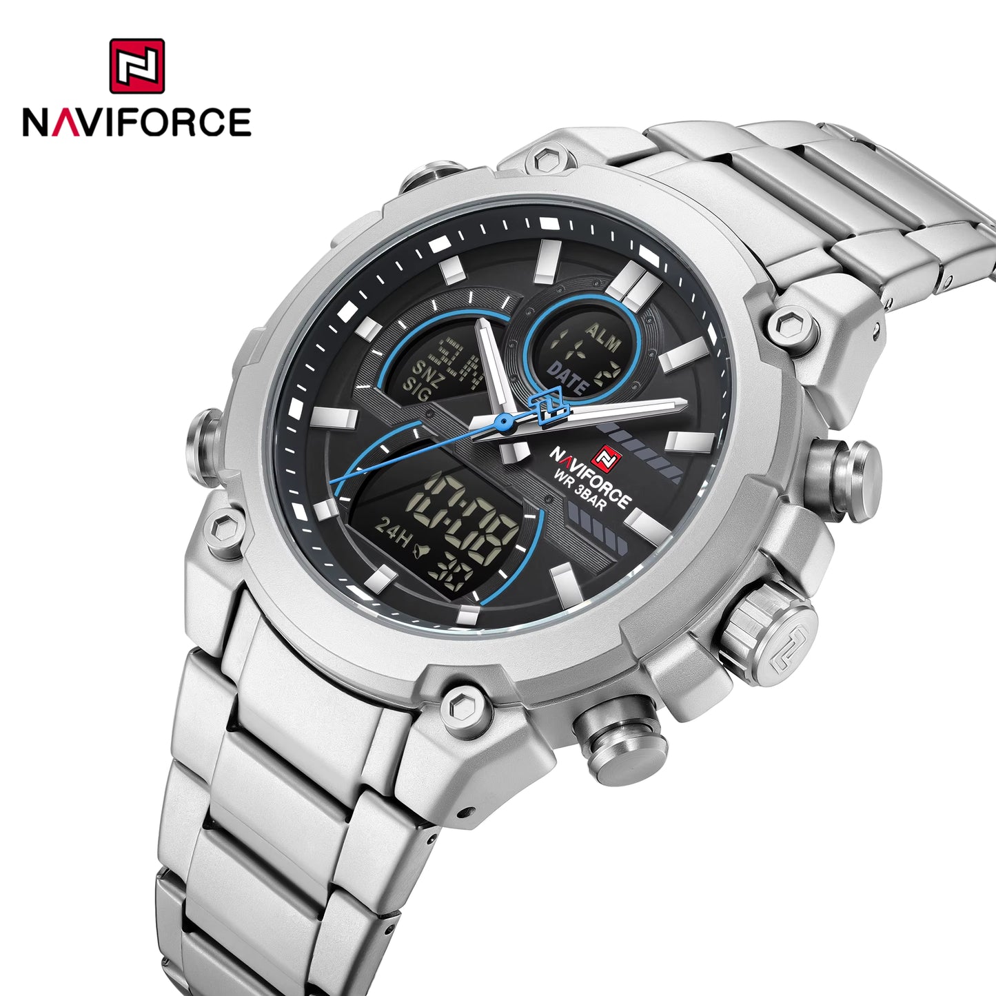 Reloj Naviforce de Caballero 9278