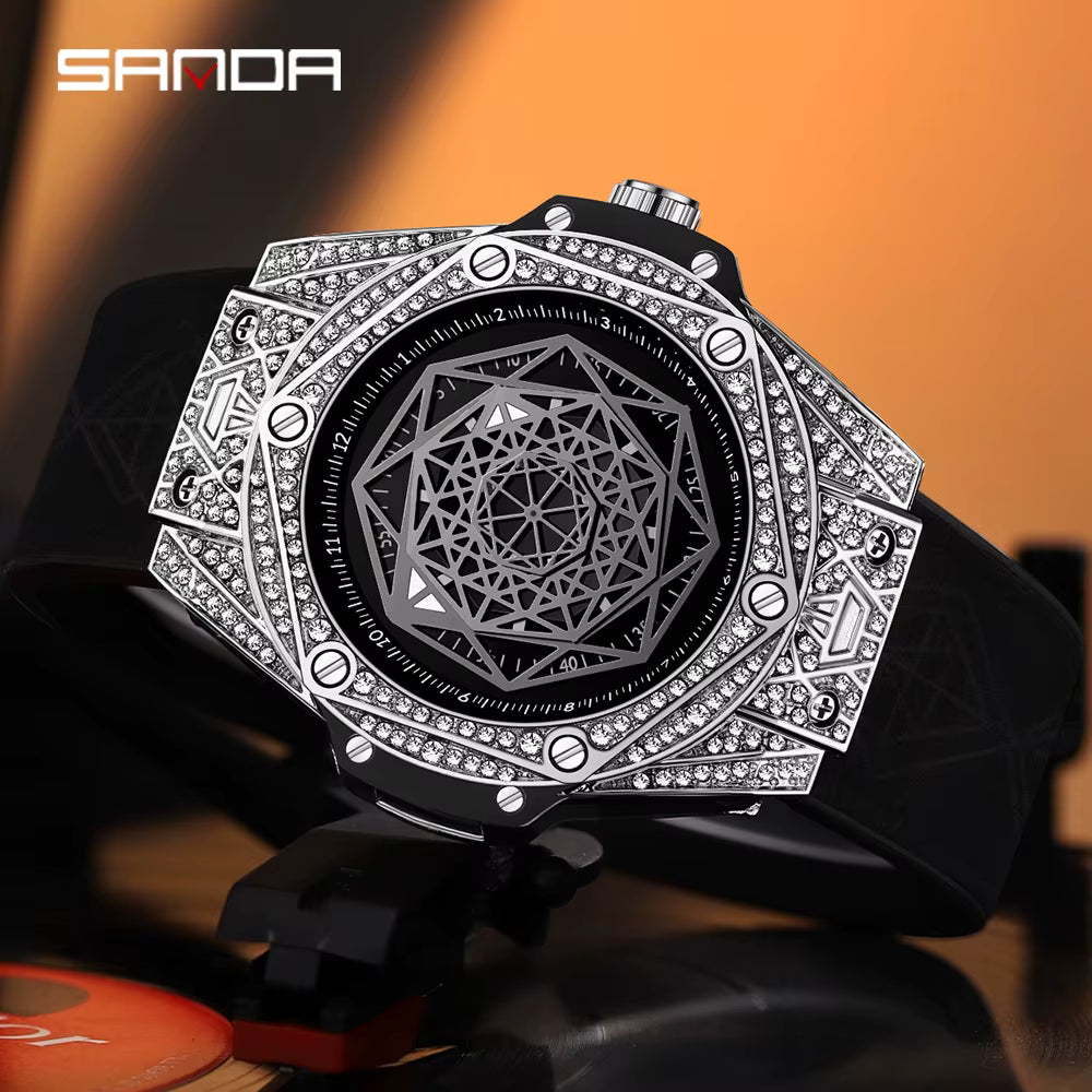 Reloj Sanda  7033