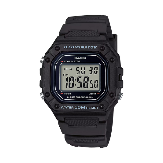 Reloj Casio W-218HD-1AVDF