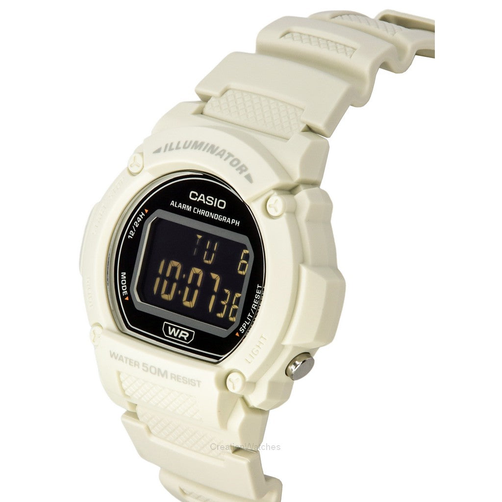 Reloj para hombre Casio W219H