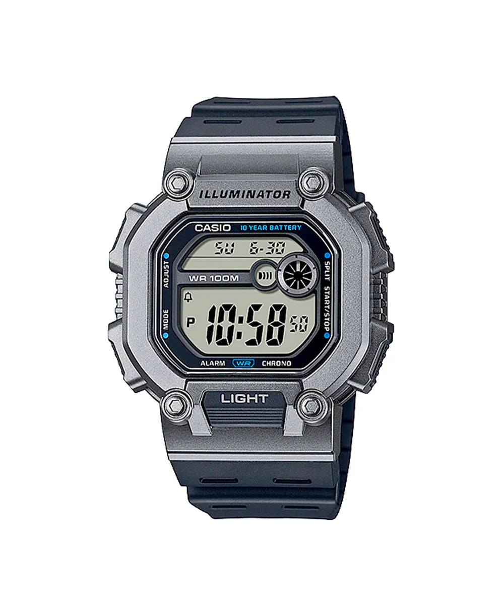 Reloj Casio W-737H-1A2VDF